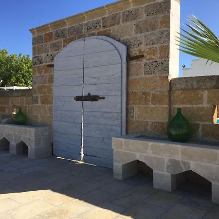 Masseria Curice Corsano  Exteriör bild