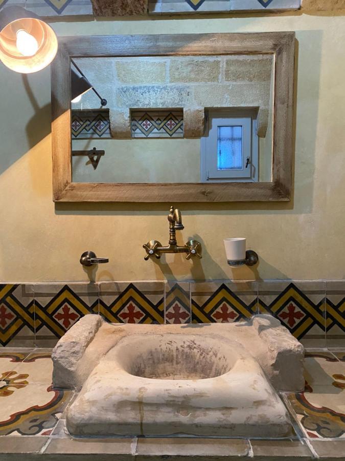 Masseria Curice Corsano  Exteriör bild