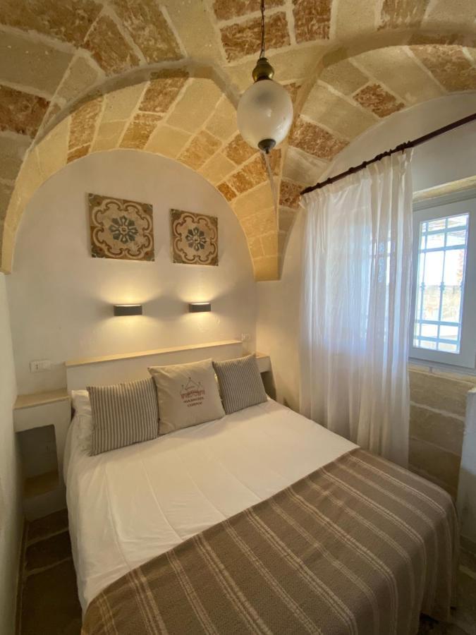 Masseria Curice Corsano  Exteriör bild