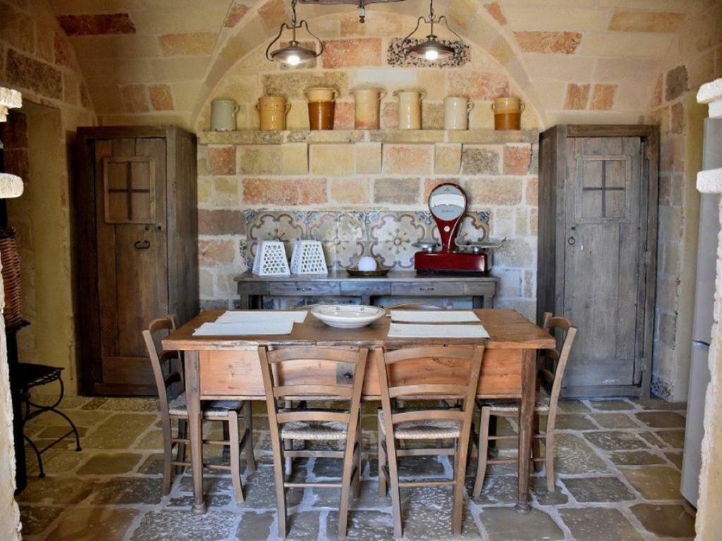 Masseria Curice Corsano  Exteriör bild